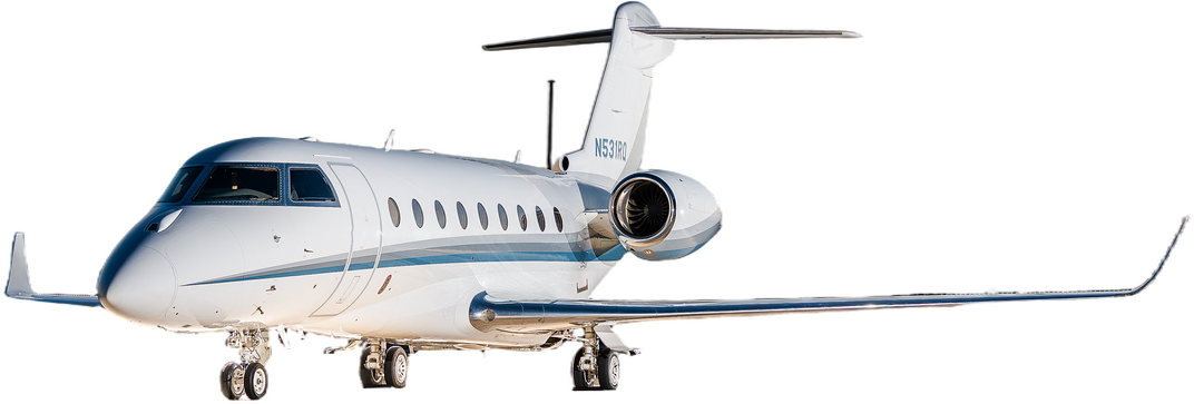 Image of tail N531RC