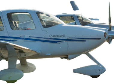Image of tail N531SR