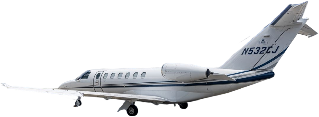 Image of tail N532CJ