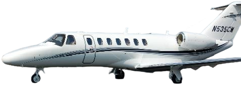 Image of tail N533CM