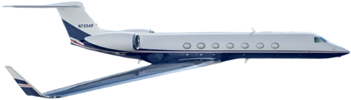 Image of tail N533GV