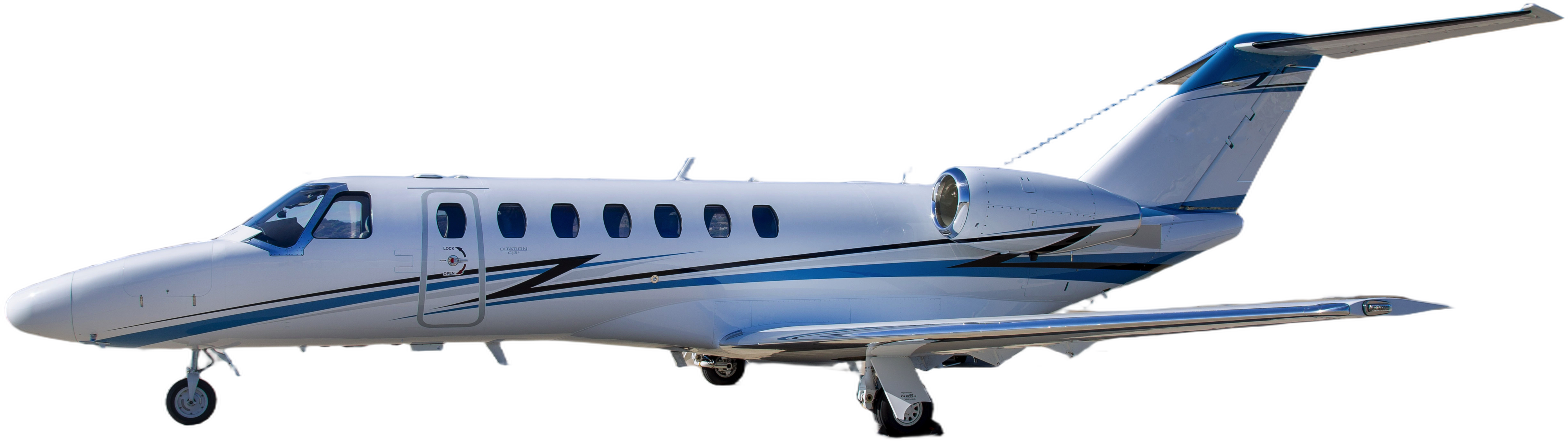 Image of tail N5341M