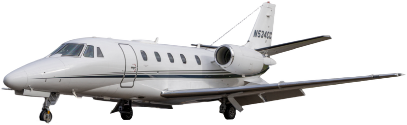 Image of tail N534CC