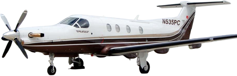 Image of tail N535PC