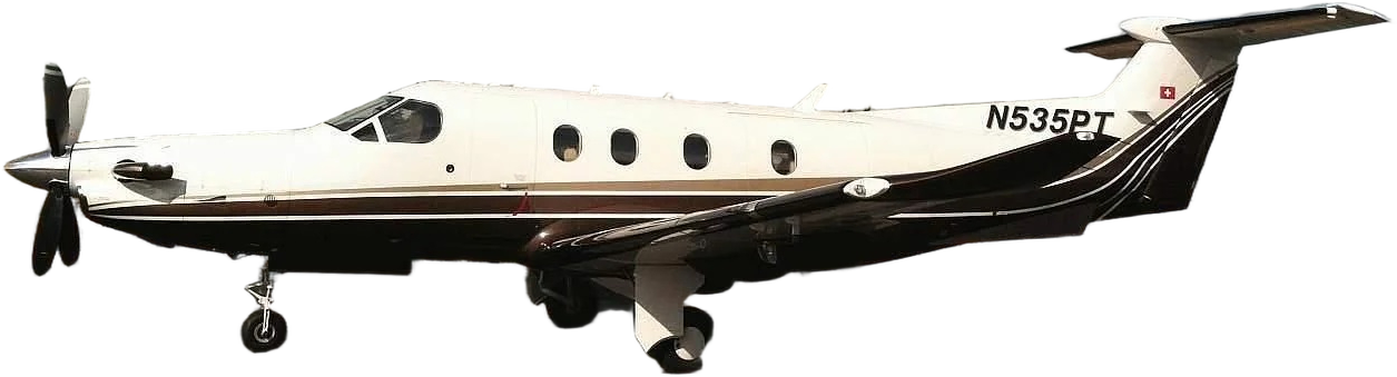 Image of tail N535PT