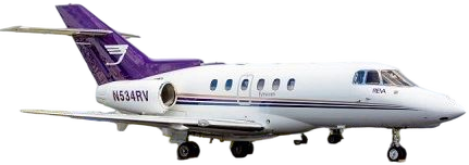 Image of tail N535RV
