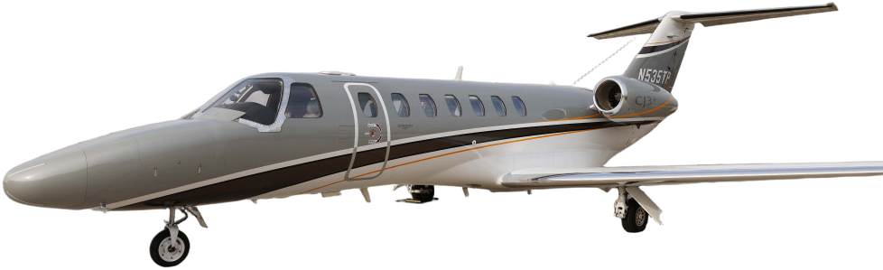 Image of tail N535TP