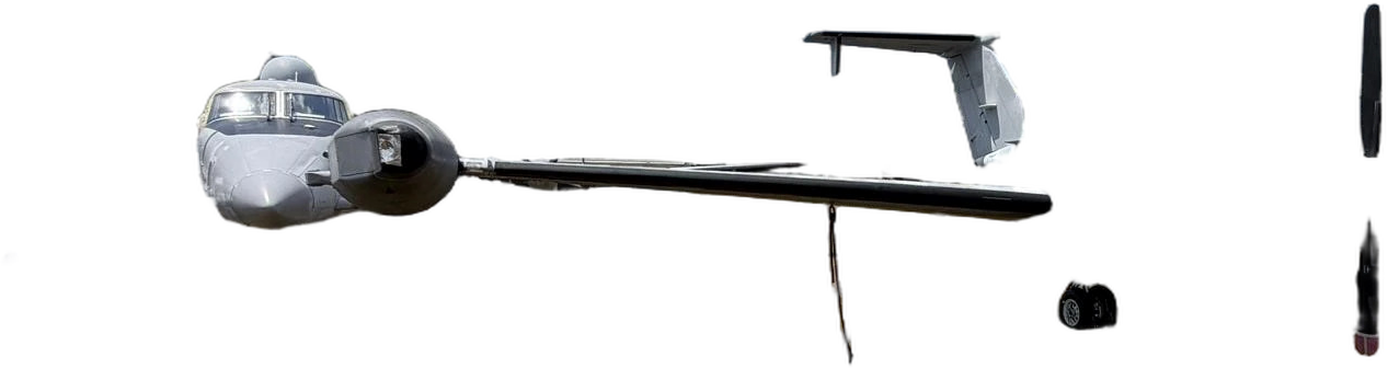 Image of tail N536AT