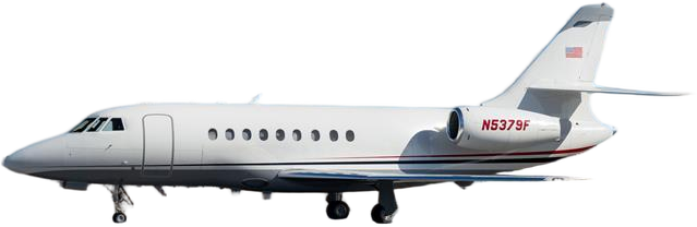 Image of tail N5379F