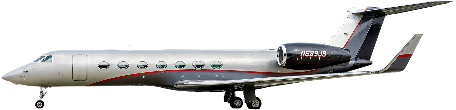 Image of tail N539JS