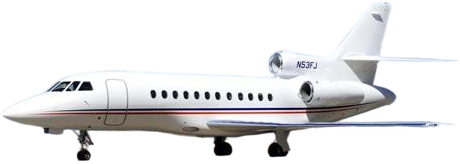 Image of tail N53FJ