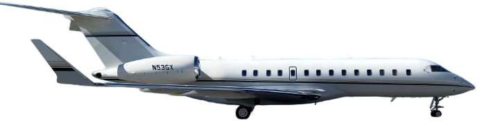 Image of tail N53GX