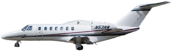 Image of tail N53NW