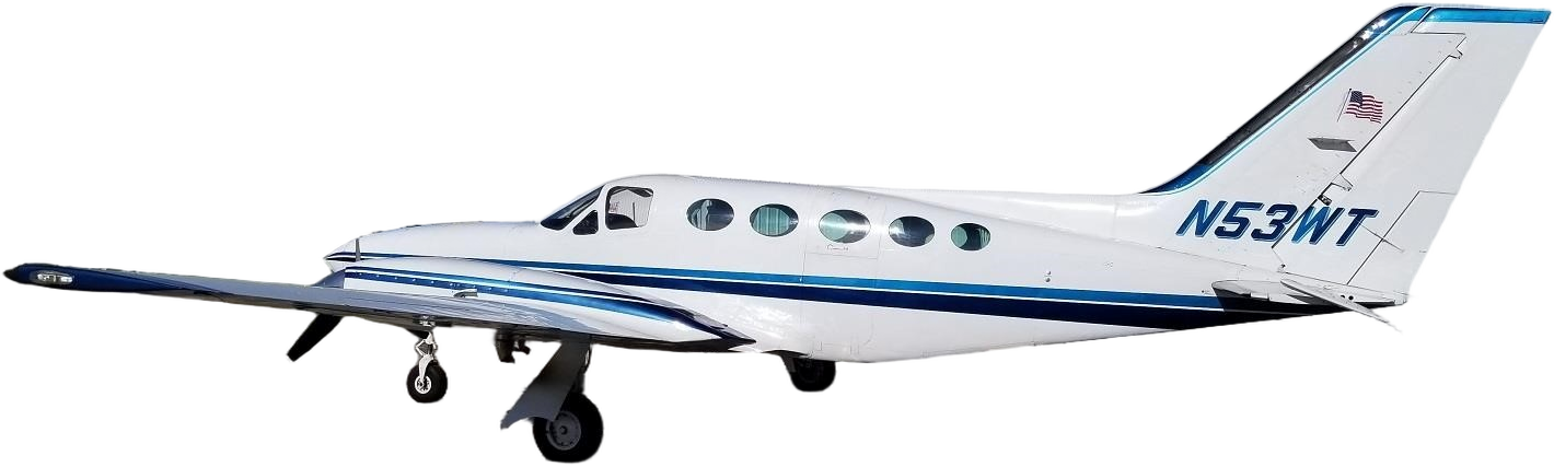 Image of tail N53W