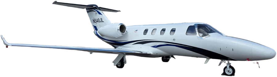 Image of tail N540JL
