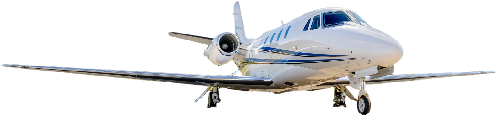 Image of tail N540PJ