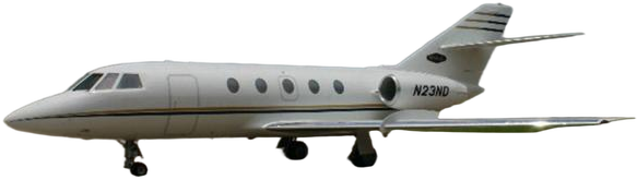 Image of tail N541FL