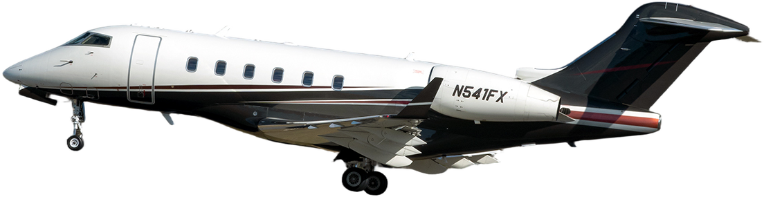 Image of tail N541FX