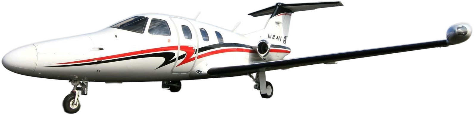 Image of tail N541LB
