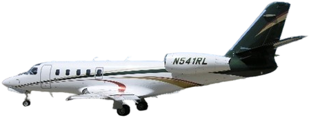 Image of tail N541RL