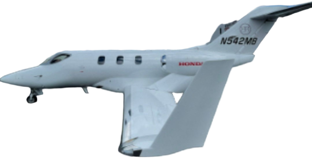 Image of tail N542MB