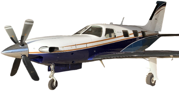 Image of tail N542ND