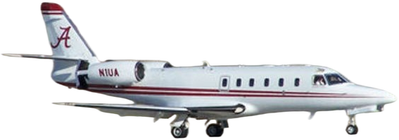 Image of tail N542WC
