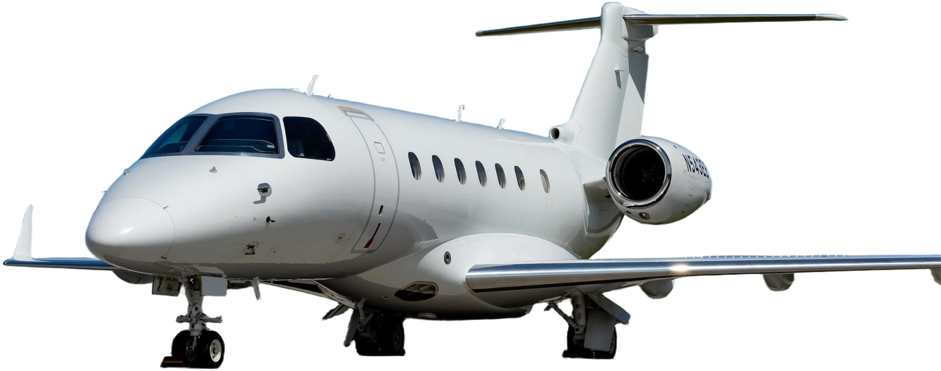 Image of tail N543EE