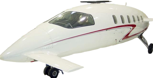 Image of tail N543JB