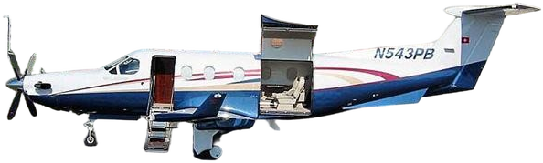 Image of tail N543LH