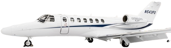 Image of tail N543PD