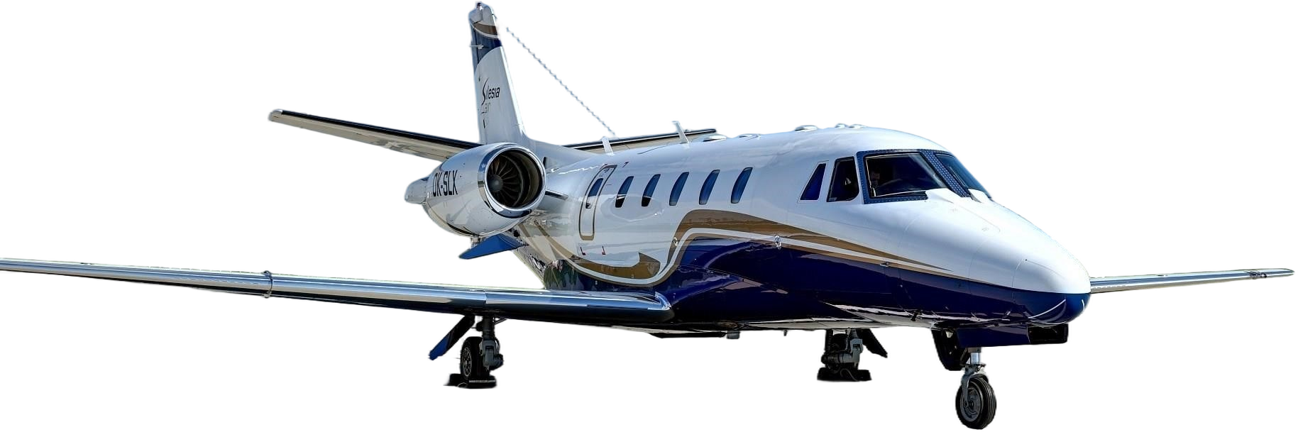 Image of tail N543WG