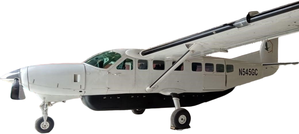 Image of tail N545G