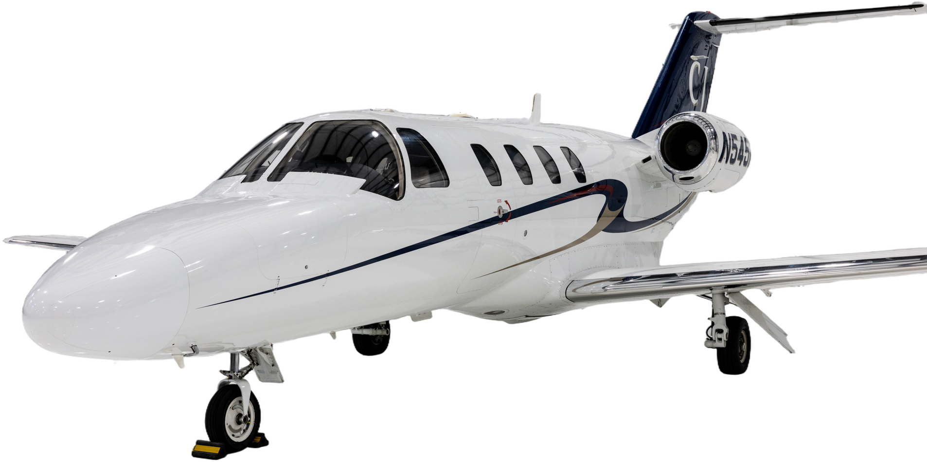 Image of tail N545RW