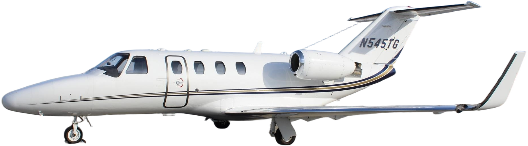 Image of tail N545TG