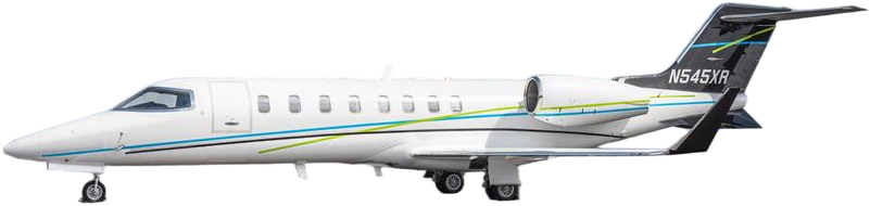 Image of tail N545XR