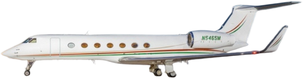 Image of tail N5465M