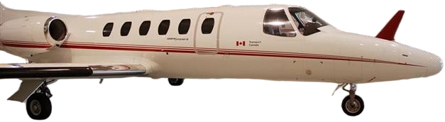 Image of tail N547CG