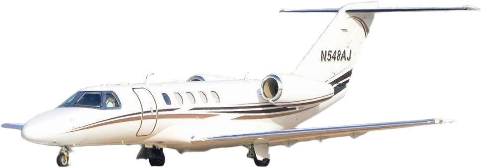Image of tail N548AJ