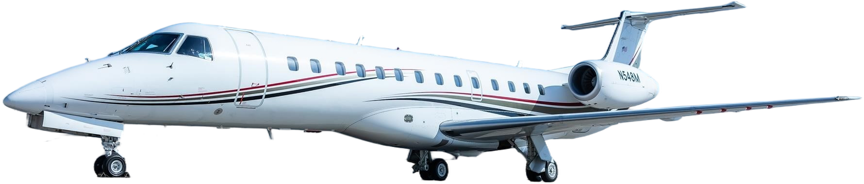 Image of tail N548M