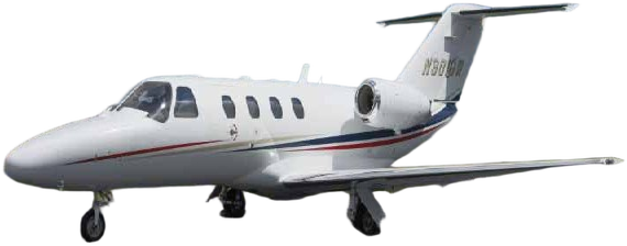 Image of tail N54DA
