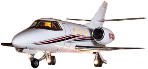 Image of tail N54DR
