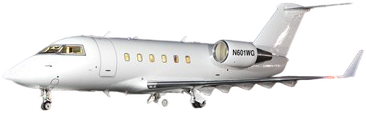 Image of tail N54ES