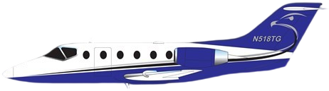 Image of tail N54FB
