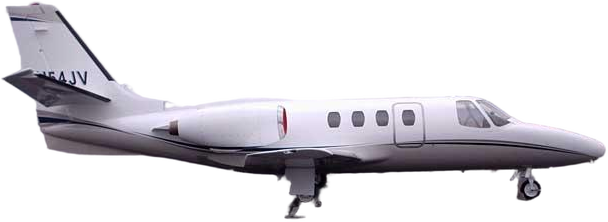 Image of tail N54JV