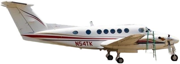 Image of tail N54TK