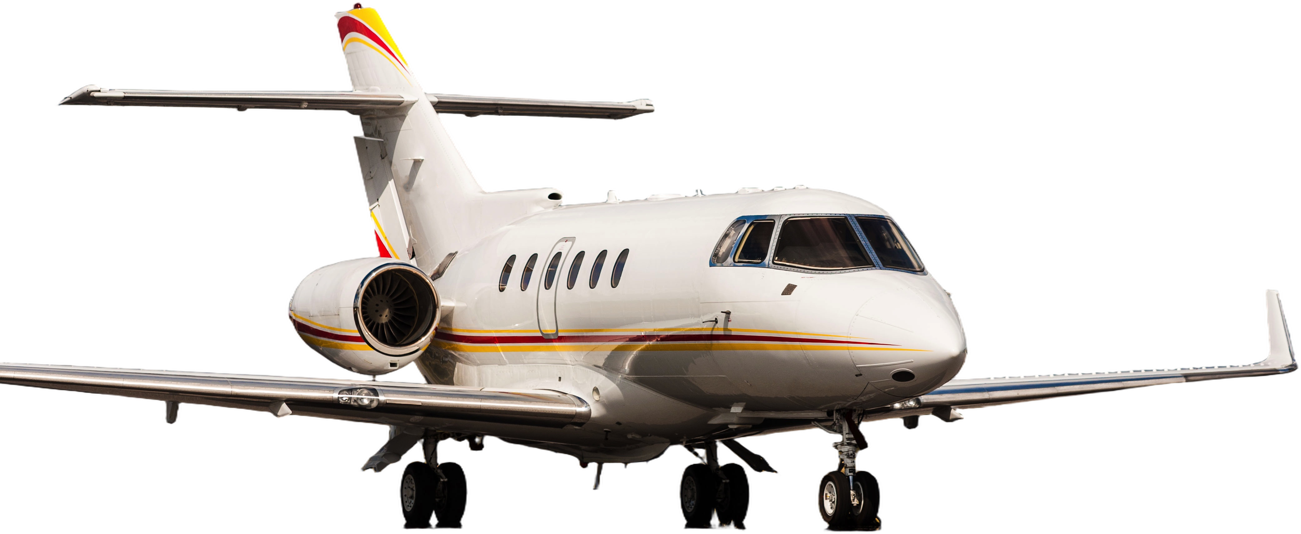Image of tail N54VM