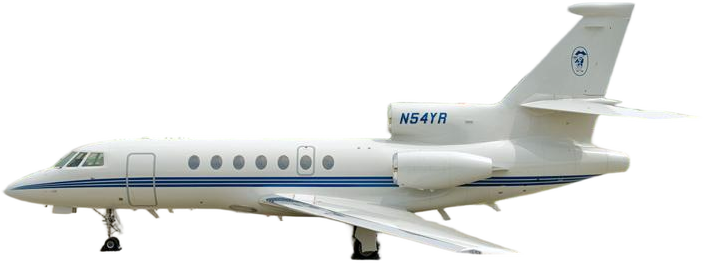 Image of tail N54YR