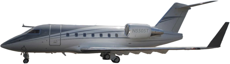 Image of tail N5505T