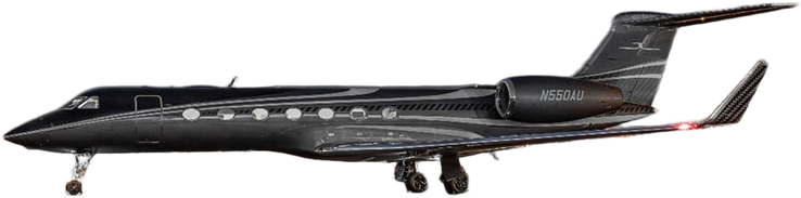 Image of tail N550AG